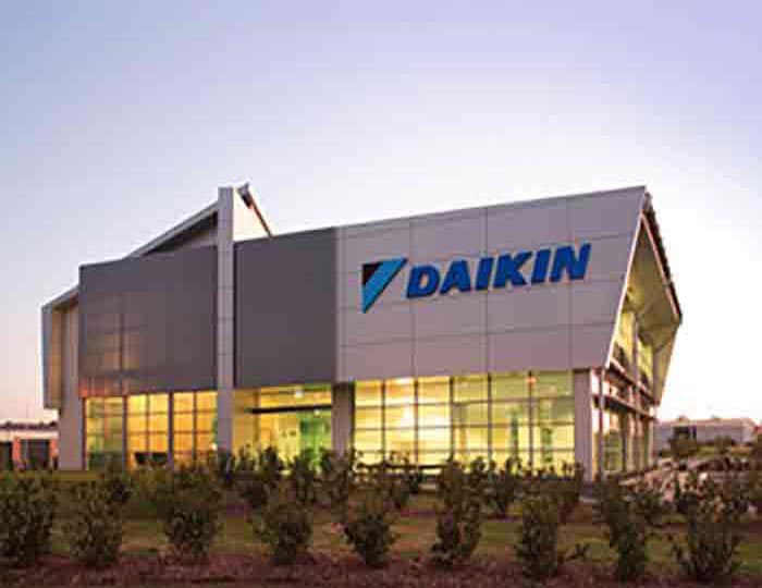 daikin split airconditioner